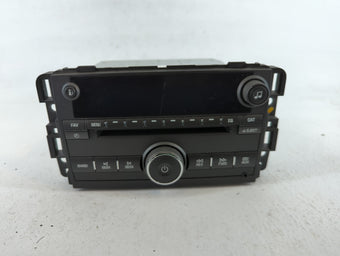 compare product 2007-2008 Chevrolet Impala Radio AM FM Cd Player Receiver Replacement P/N:25957375 Fits Fits 2007 2008 OEM Used Auto Parts