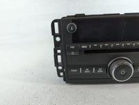 2007-2008 Chevrolet Impala Radio AM FM Cd Player Receiver Replacement P/N:25957375 Fits Fits 2007 2008 OEM Used Auto Parts -