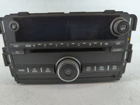2007-2008 Chevrolet Impala Radio AM FM Cd Player Receiver Replacement P/N:25957375 Fits Fits 2007 2008 OEM Used Auto Parts -