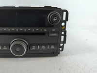 2007-2008 Chevrolet Impala Radio AM FM Cd Player Receiver Replacement P/N:25957375 Fits Fits 2007 2008 OEM Used Auto Parts -