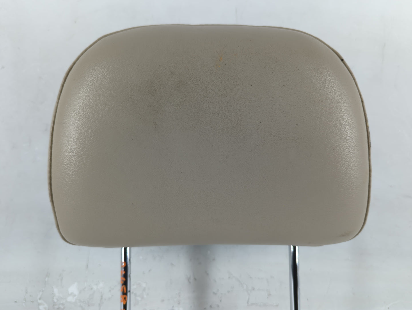2008 Chevrolet Impala Headrest Head Rest Rear Seat Fits OEM Used Auto Parts - Oemusedautoparts1.com