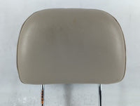 2008 Chevrolet Impala Headrest Head Rest Rear Seat Fits OEM Used Auto Parts - Oemusedautoparts1.com