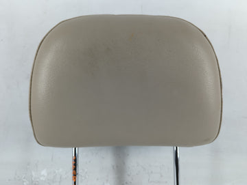2008 Chevrolet Impala Headrest Head Rest Rear Seat Fits OEM Used Auto Parts - Oemusedautoparts1.com