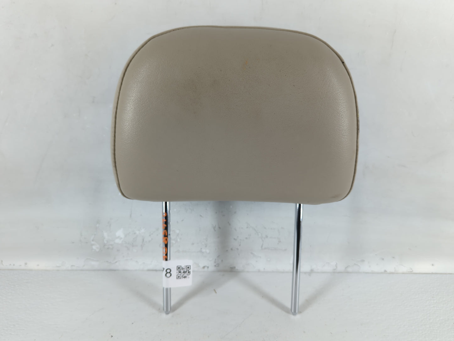 2008 Chevrolet Impala Headrest Head Rest Rear Seat Fits OEM Used Auto Parts - Oemusedautoparts1.com