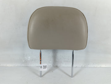 2008 Chevrolet Impala Headrest Head Rest Rear Seat Fits OEM Used Auto Parts