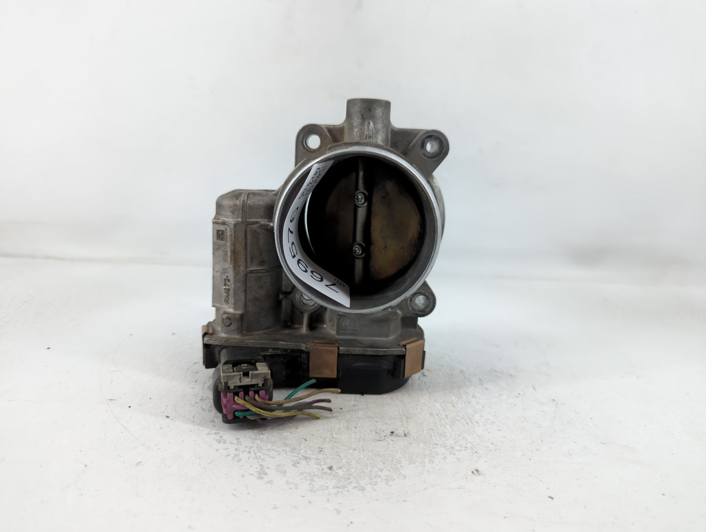 2006-2011 Chevrolet Impala Throttle Body P/N:7092 RME72-1A Fits Fits 2006 2007 2008 2009 2010 2011 OEM Used Auto Parts - Oem