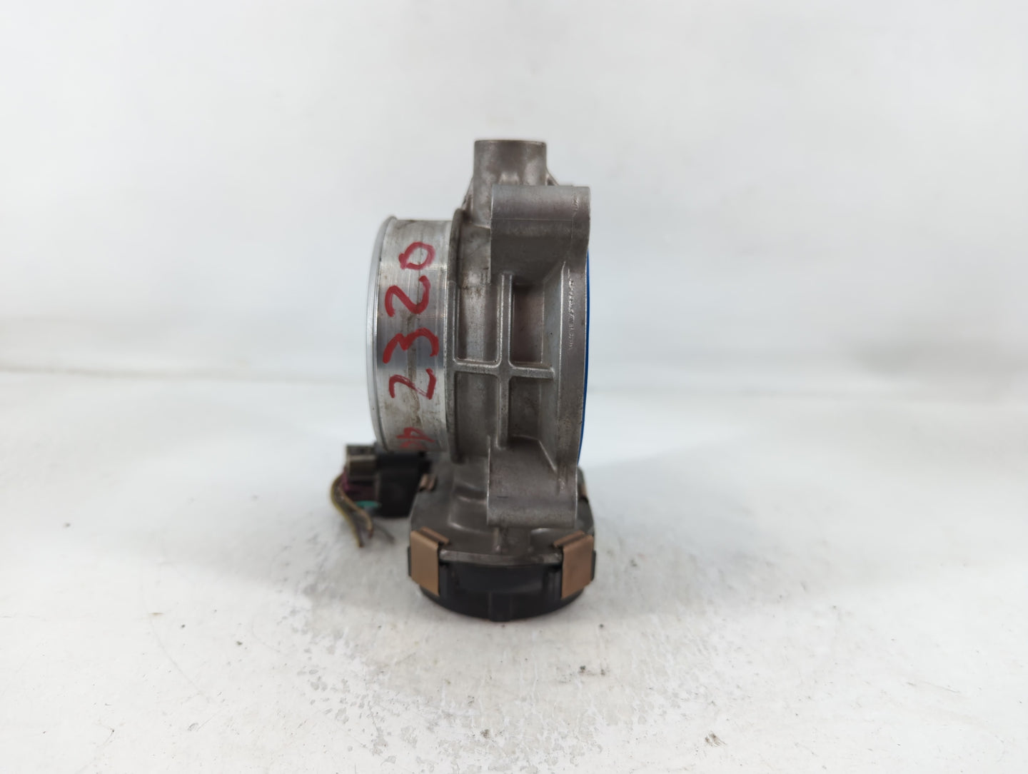 2006-2011 Chevrolet Impala Throttle Body P/N:7092 RME72-1A Fits Fits 2006 2007 2008 2009 2010 2011 OEM Used Auto Parts - Oem