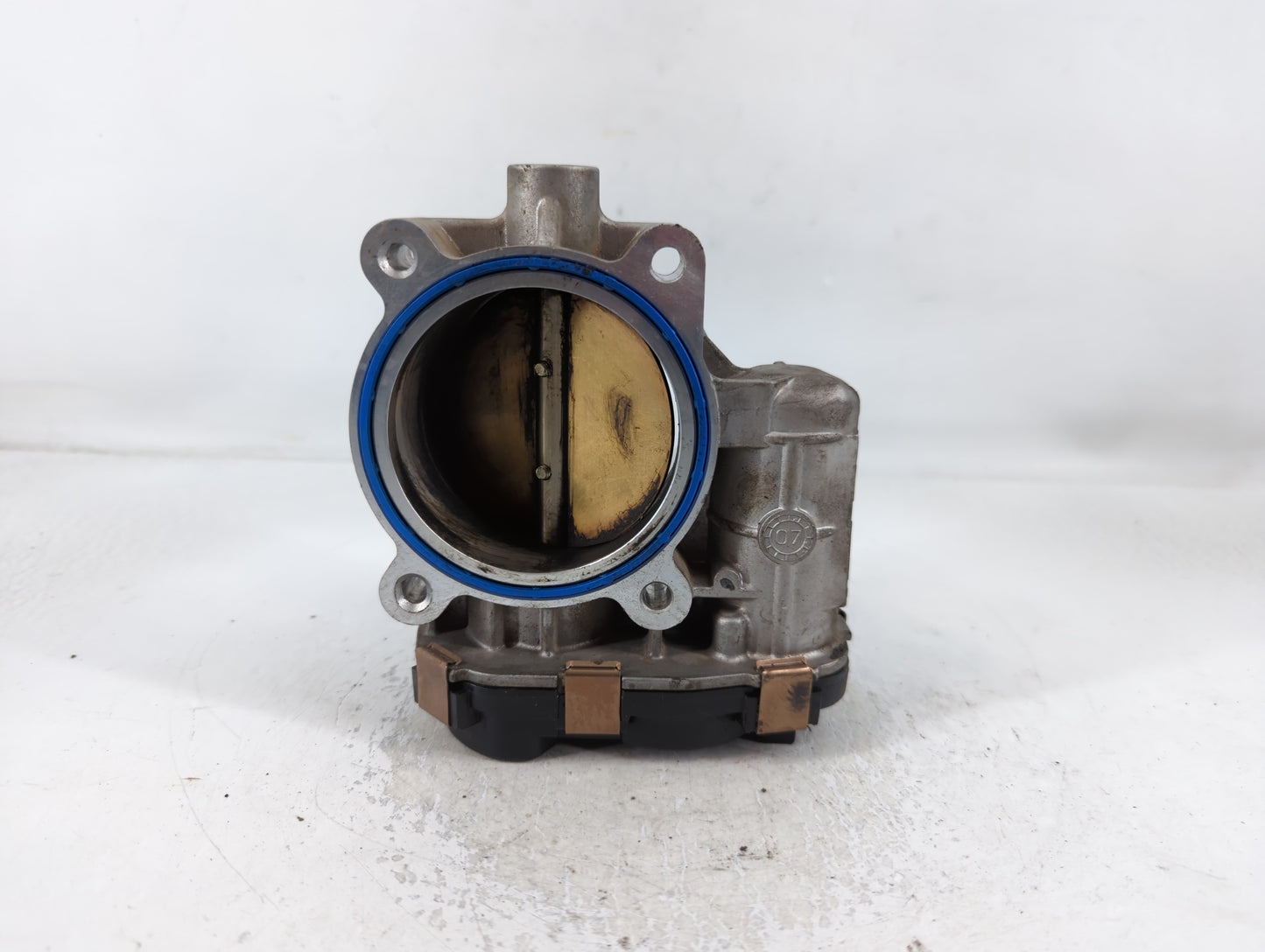 2006-2011 Chevrolet Impala Throttle Body P/N:7092 RME72-1A Fits Fits 2006 2007 2008 2009 2010 2011 OEM Used Auto Parts - Oem