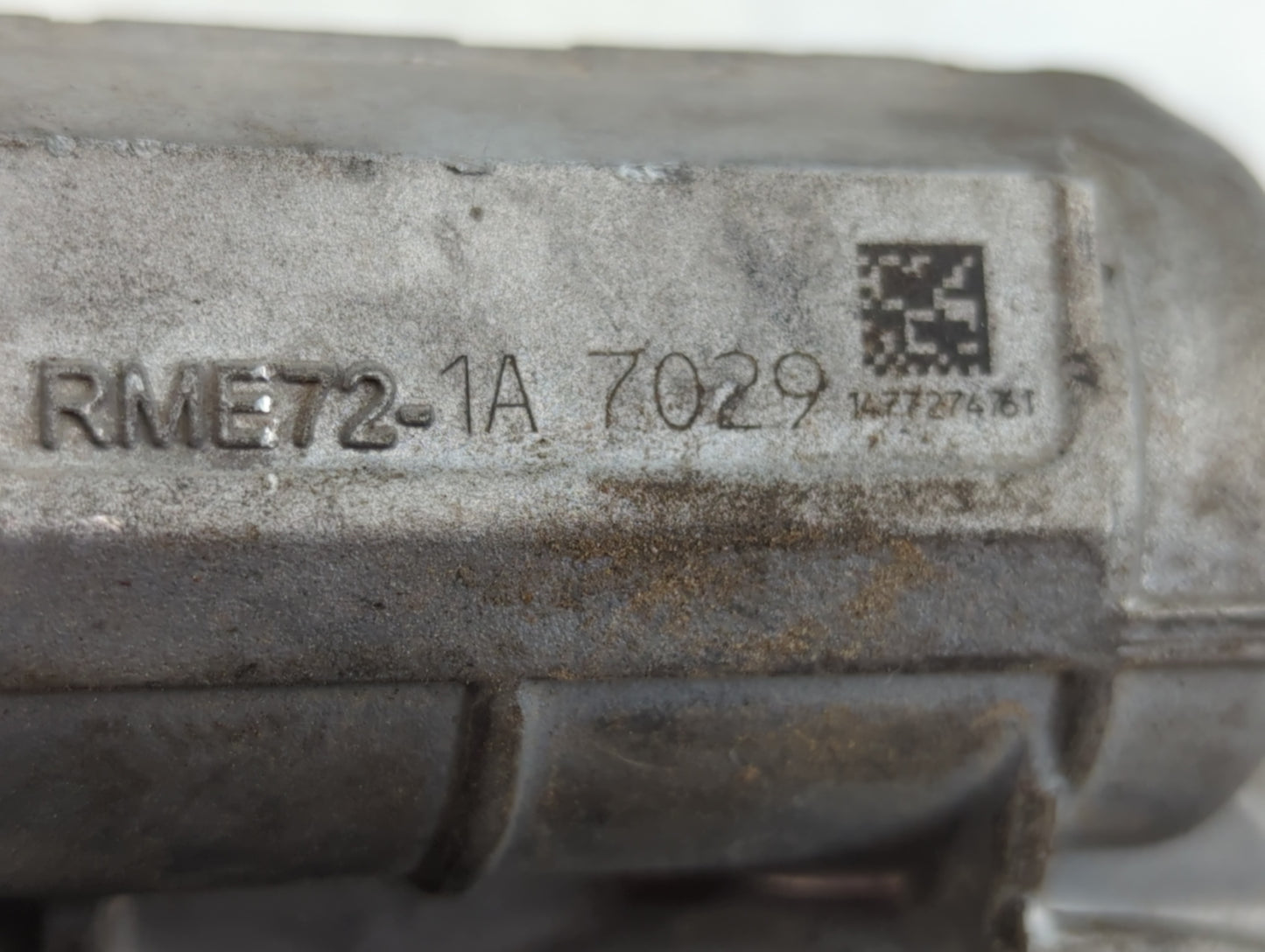 2006-2011 Chevrolet Impala Throttle Body P/N:7092 RME72-1A Fits Fits 2006 2007 2008 2009 2010 2011 OEM Used Auto Parts - Oem
