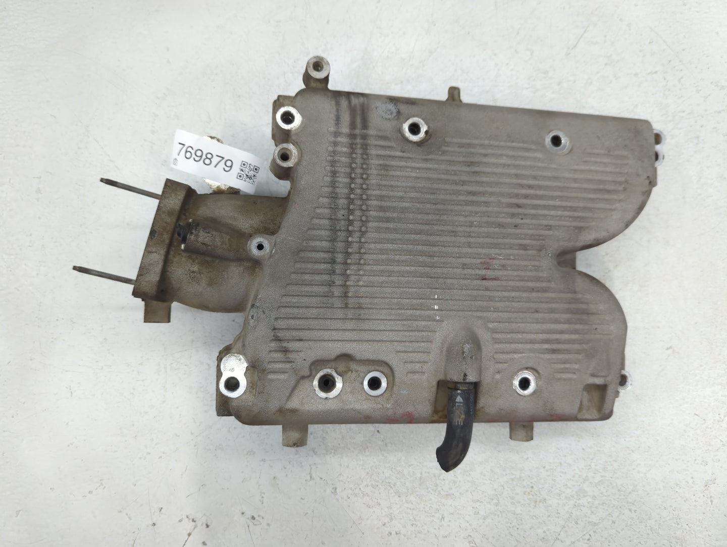 2008 Chevrolet Impala Air Intake Manifold Fits OEM Used Auto Parts - Oemusedautoparts1.com