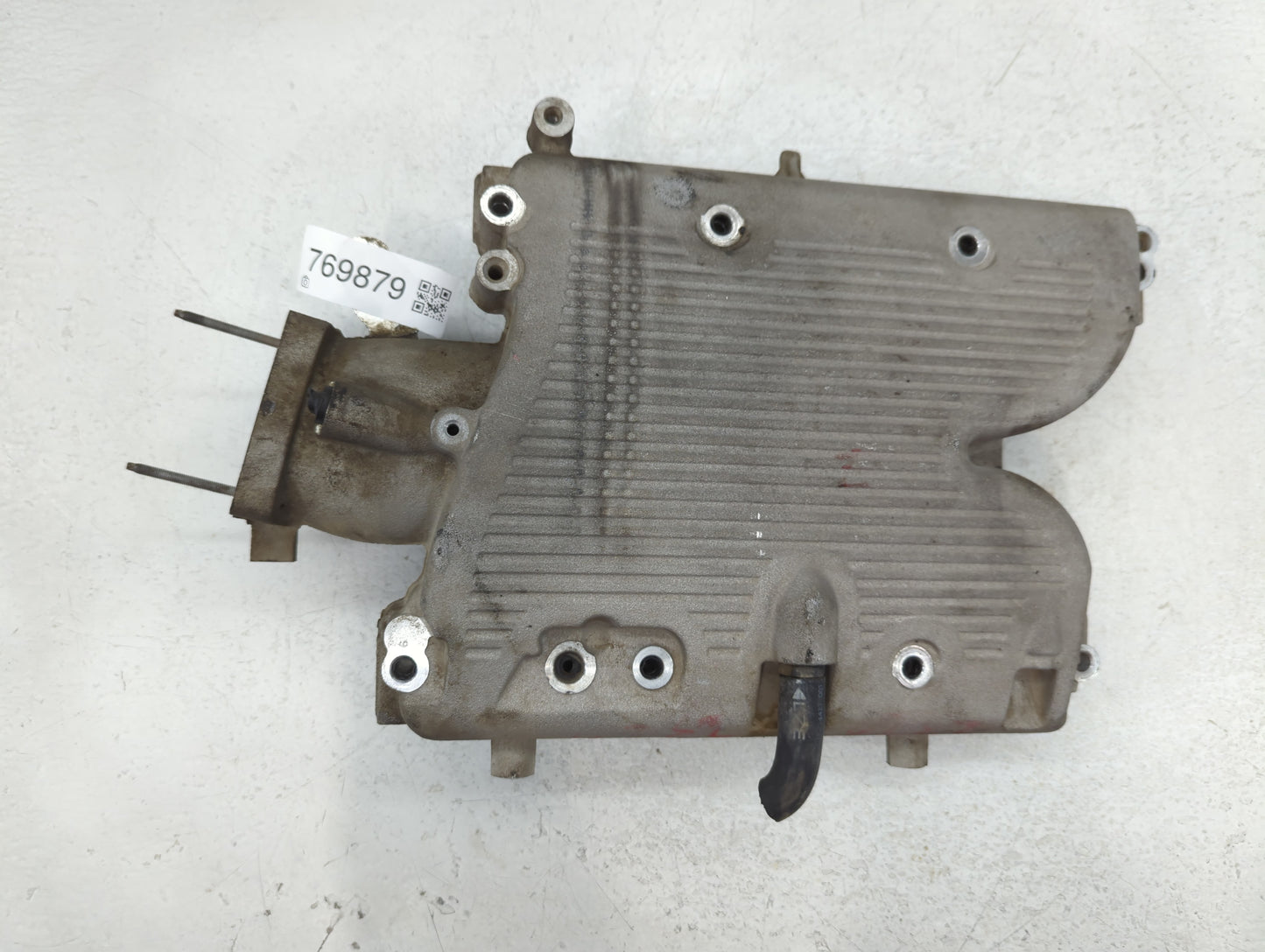 2008 Chevrolet Impala Air Intake Manifold Fits OEM Used Auto Parts - Oemusedautoparts1.com