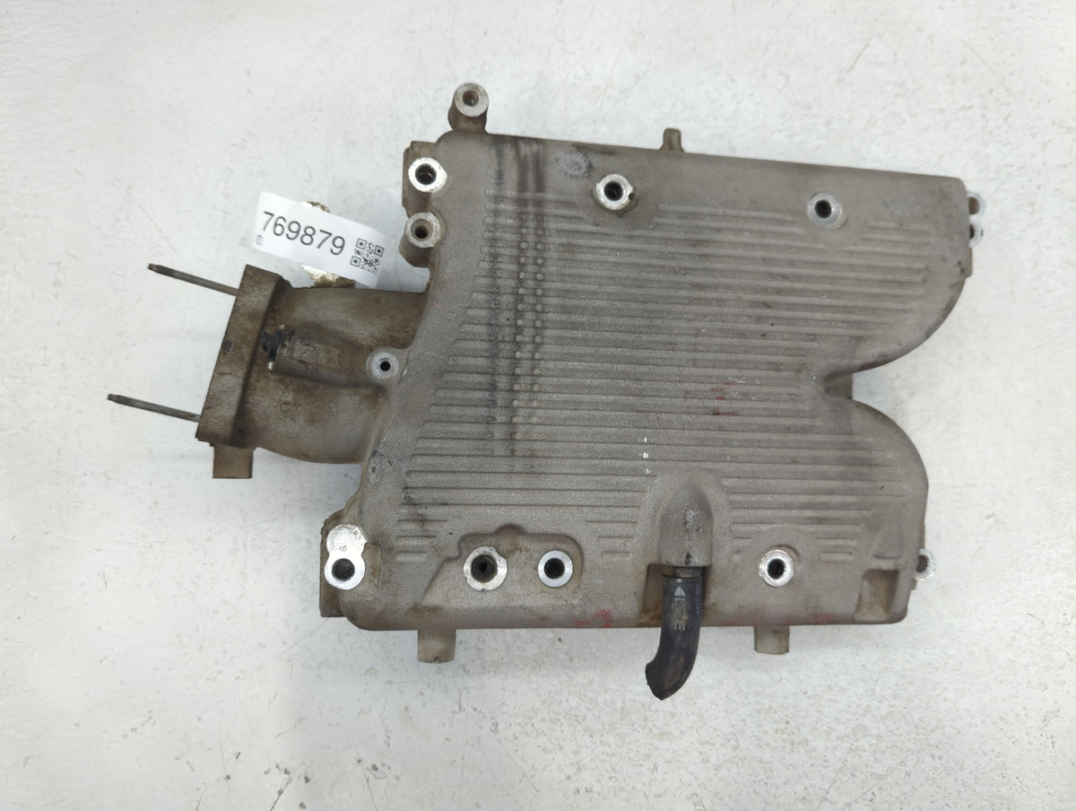 2008 Chevrolet Impala Air Intake Manifold Fits OEM Used Auto Parts - Oemusedautoparts1.com