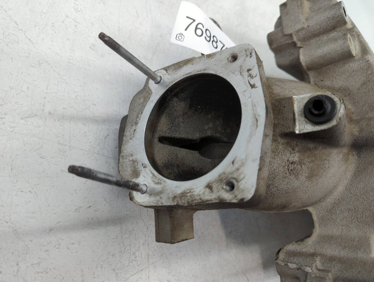 2008 Chevrolet Impala Air Intake Manifold Fits OEM Used Auto Parts - Oemusedautoparts1.com