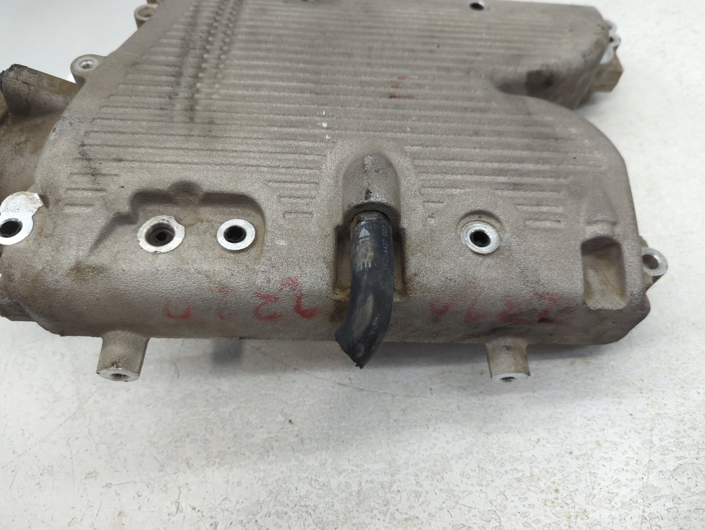 2008 Chevrolet Impala Air Intake Manifold Fits OEM Used Auto Parts - Oemusedautoparts1.com
