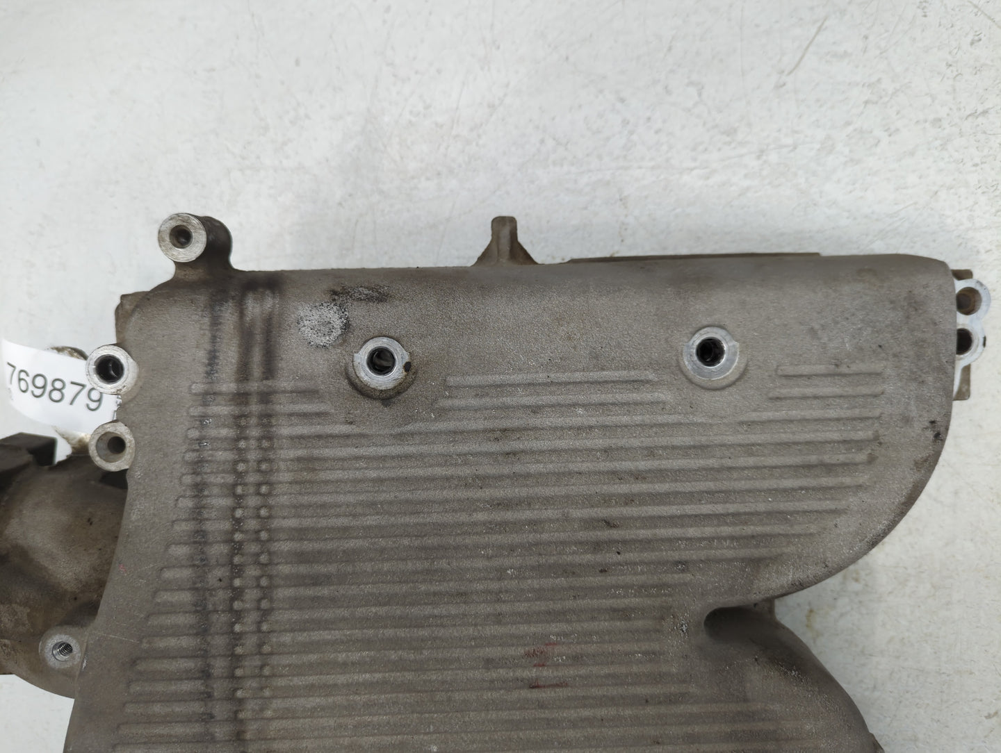 2008 Chevrolet Impala Air Intake Manifold Fits OEM Used Auto Parts - Oemusedautoparts1.com
