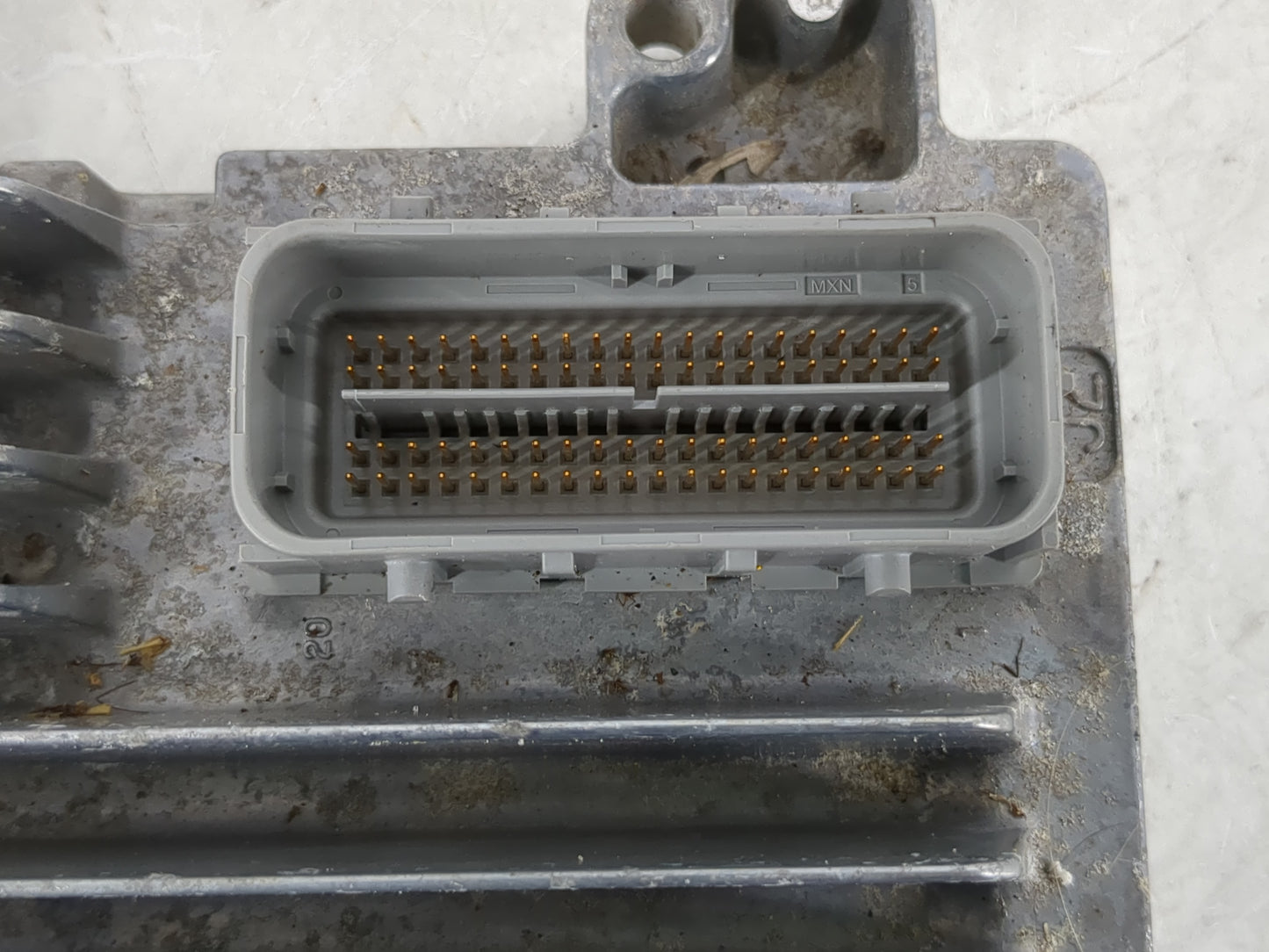 2008 Chevrolet Impala PCM Engine Control Computer ECU ECM PCU OEM Fits Fits 2009 2011 OEM Used Auto Parts - Oemusedautoparts