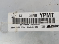 2008 Chevrolet Impala PCM Engine Control Computer ECU ECM PCU OEM Fits Fits 2009 2011 OEM Used Auto Parts - Oemusedautoparts