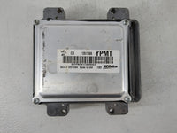 2008 Chevrolet Impala PCM Engine Control Computer ECU ECM PCU OEM Fits Fits 2009 2011 OEM Used Auto Parts - Oemusedautoparts