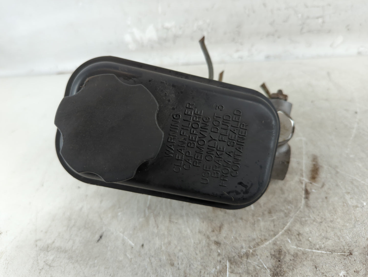 2006-2008 Chevrolet Impala Brake Master Cylinder - Oemusedautoparts1.com