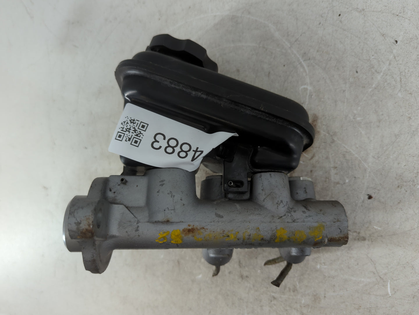 2006-2008 Chevrolet Impala Brake Master Cylinder - Oemusedautoparts1.com