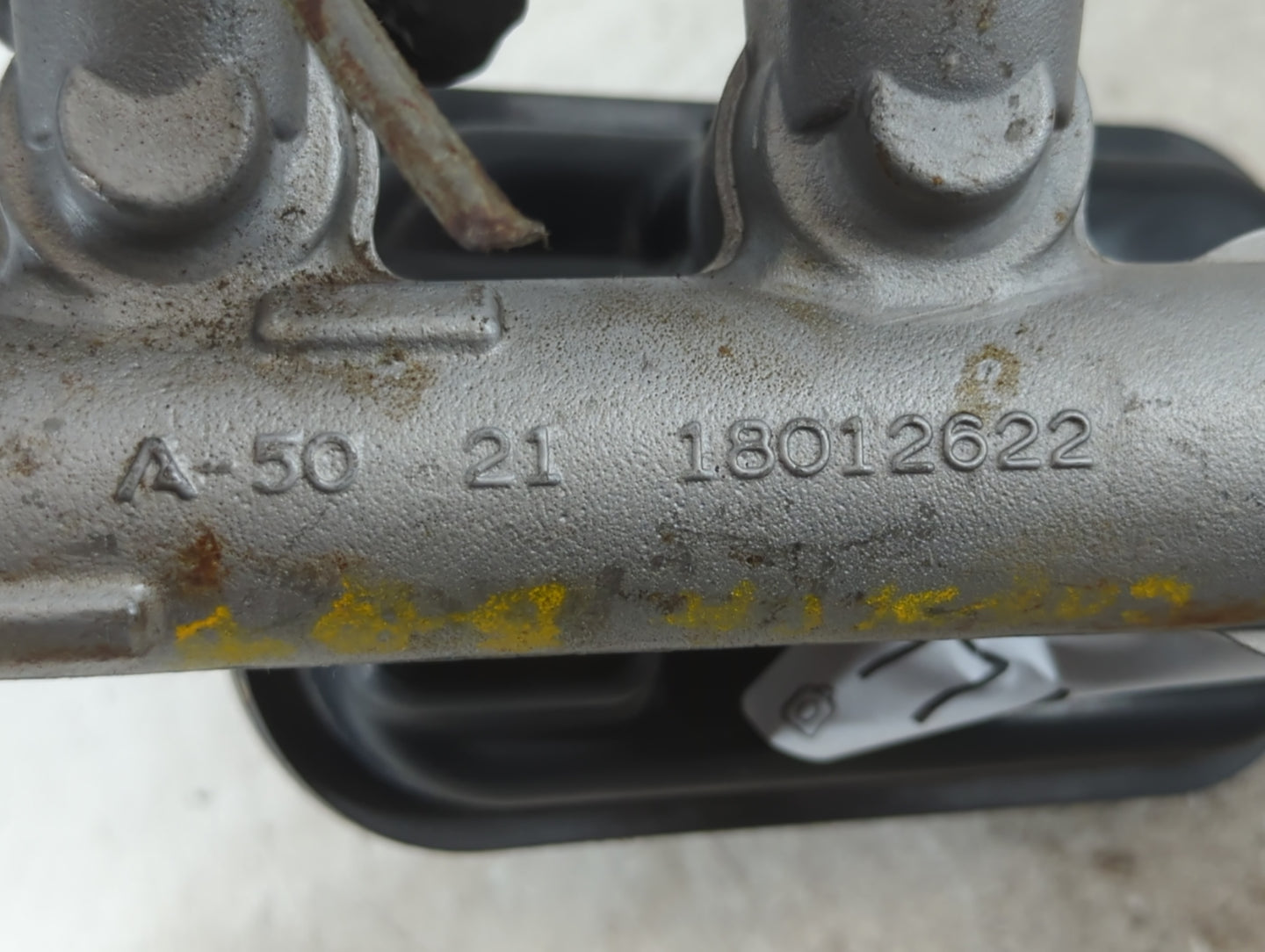 2006-2008 Chevrolet Impala Brake Master Cylinder - Oemusedautoparts1.com