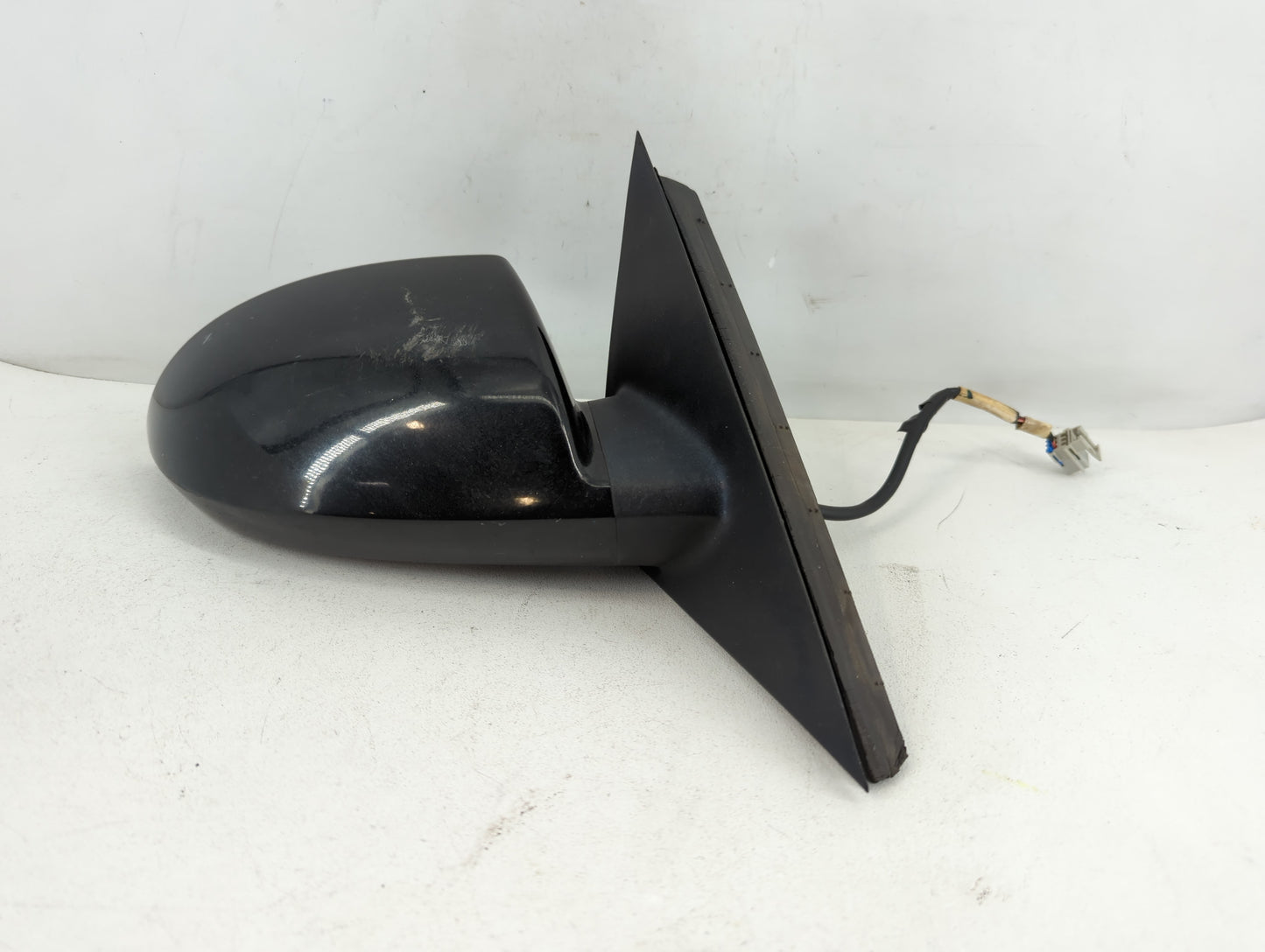 2006-2016 Chevrolet Impala Driver Left Side View Manual Door Mirror - Oemusedautoparts1.com