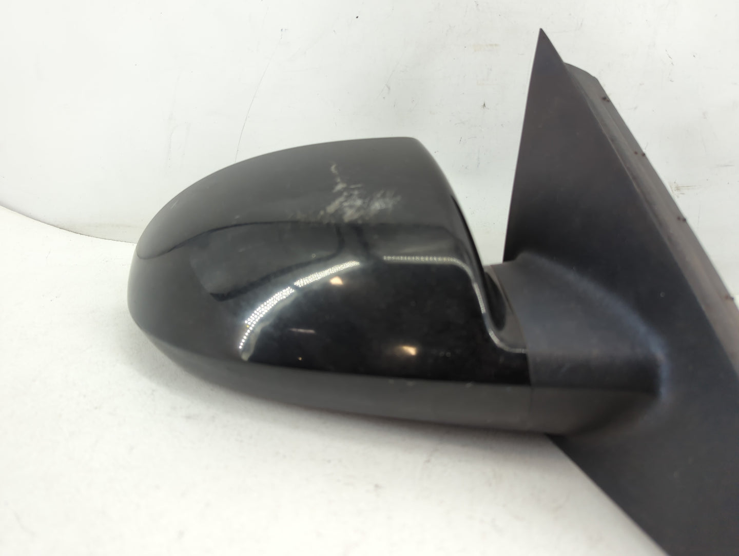 2006-2016 Chevrolet Impala Driver Left Side View Manual Door Mirror - Oemusedautoparts1.com