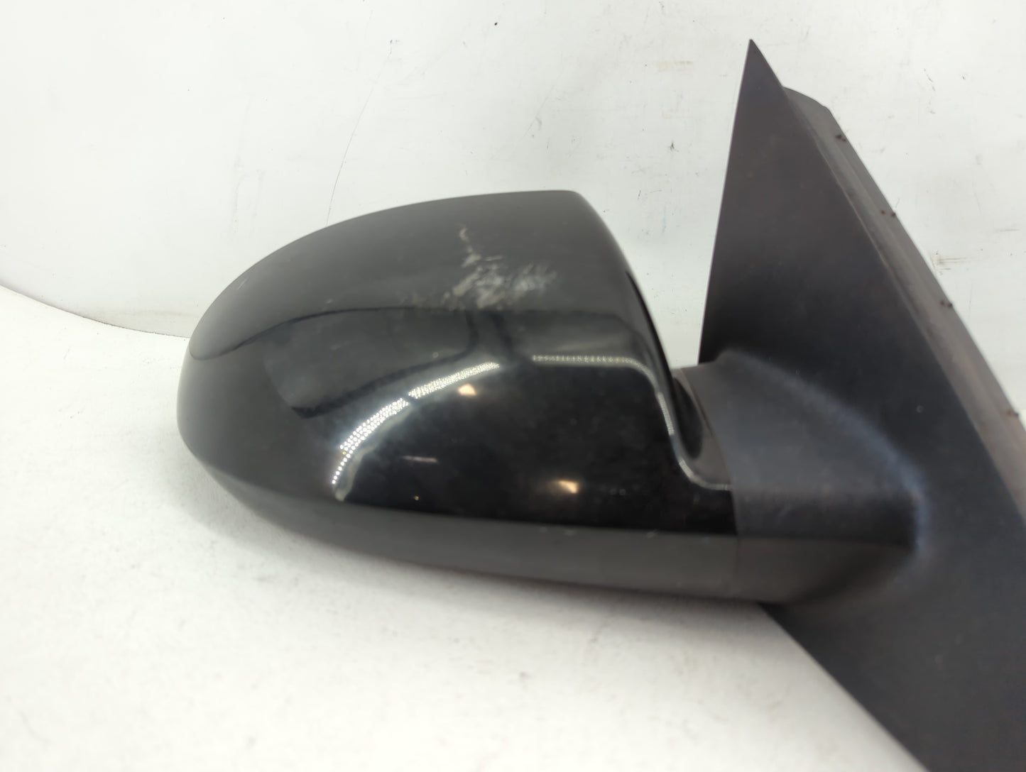 2006-2016 Chevrolet Impala Driver Left Side View Manual Door Mirror - Oemusedautoparts1.com