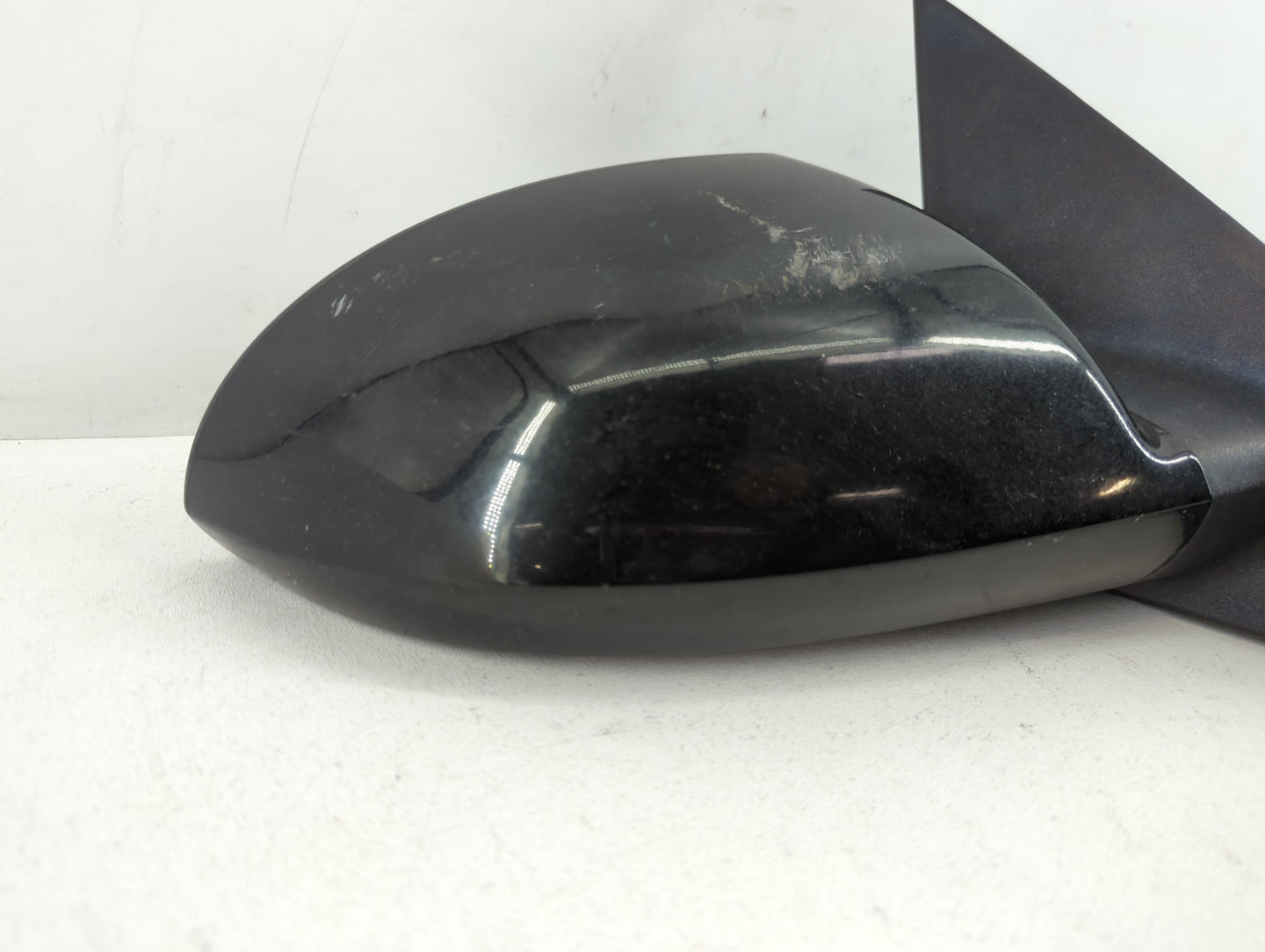 2006-2016 Chevrolet Impala Driver Left Side View Manual Door Mirror - Oemusedautoparts1.com
