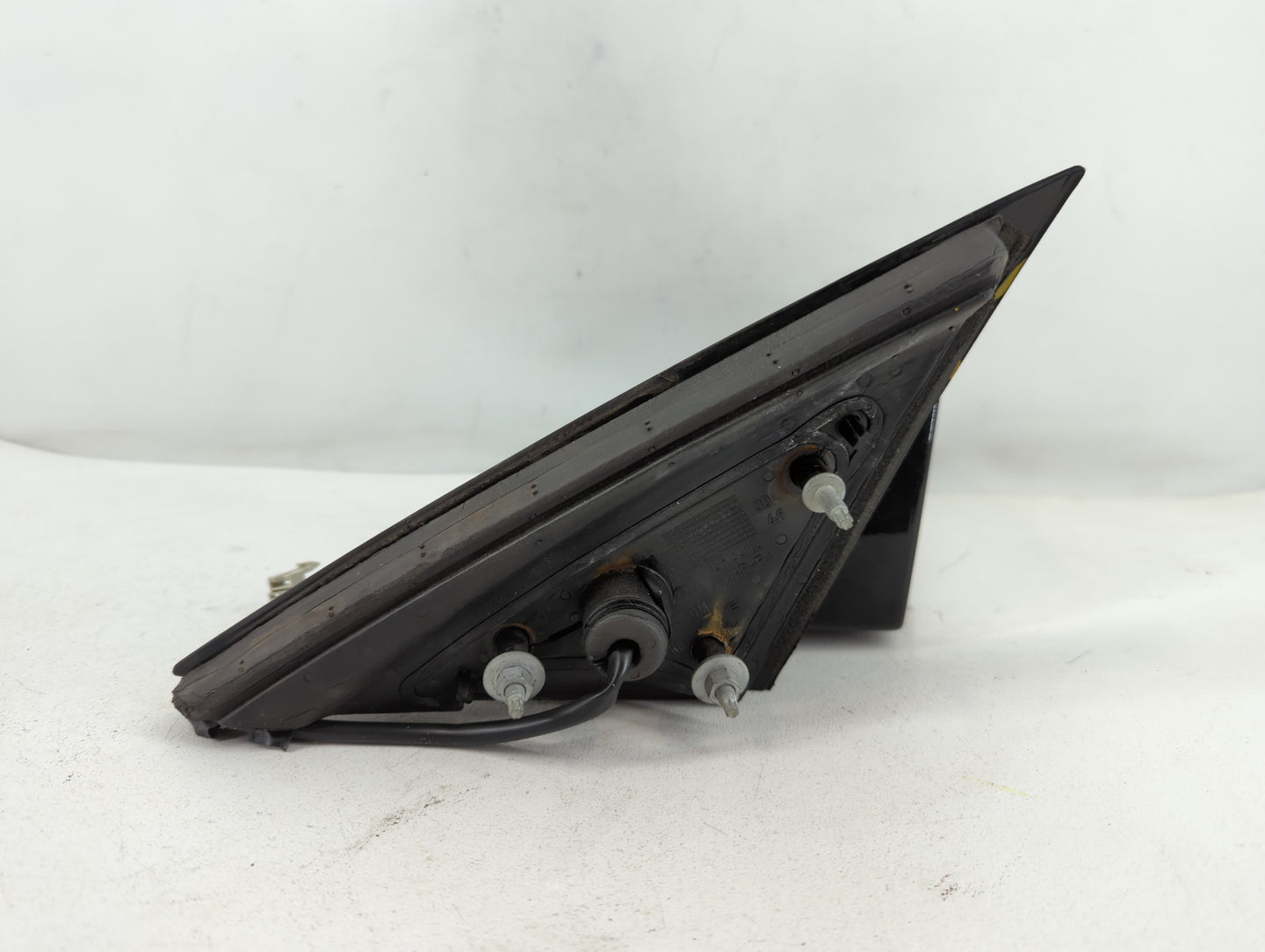 2006-2016 Chevrolet Impala Driver Left Side View Manual Door Mirror - Oemusedautoparts1.com