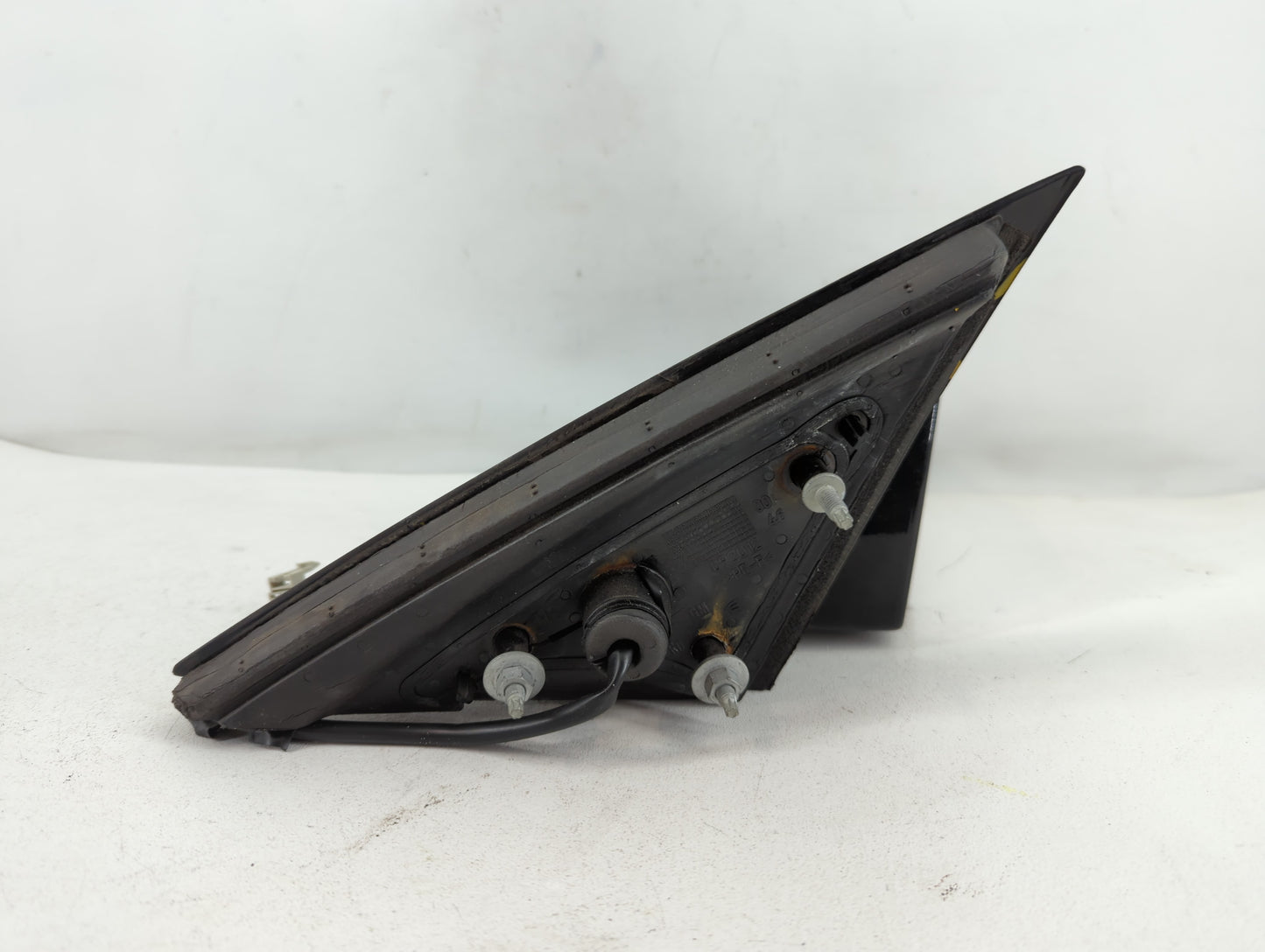 2006-2016 Chevrolet Impala Driver Left Side View Manual Door Mirror - Oemusedautoparts1.com
