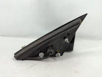 2006-2016 Chevrolet Impala Driver Left Side View Manual Door Mirror - Oemusedautoparts1.com