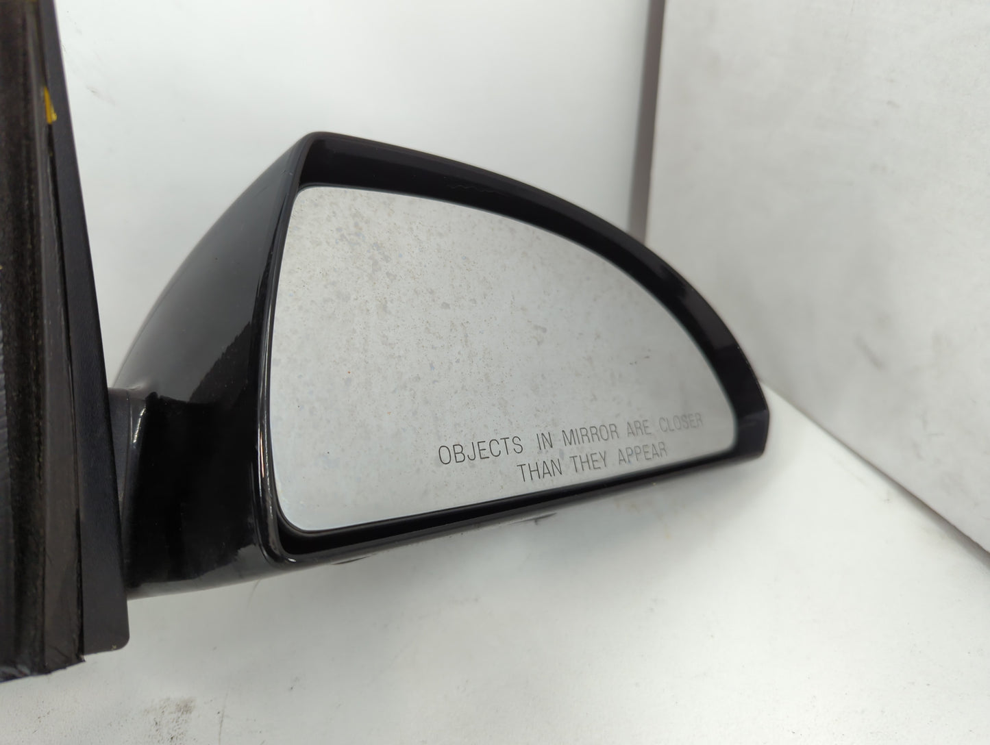 2006-2016 Chevrolet Impala Driver Left Side View Manual Door Mirror - Oemusedautoparts1.com