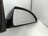 2006-2016 Chevrolet Impala Driver Left Side View Manual Door Mirror - Oemusedautoparts1.com