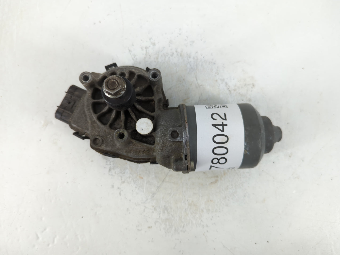 2006-2016 Chevrolet Impala Front Windshield Wiper Motor P/N:25790964 AX159010-8725 Fits OEM Used Auto Parts - Oemusedautopar