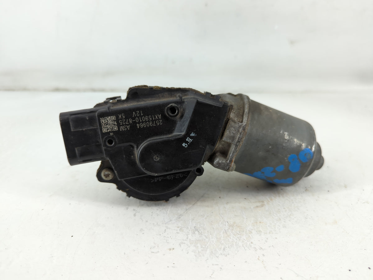 2006-2016 Chevrolet Impala Front Windshield Wiper Motor P/N:25790964 AX159010-8725 Fits OEM Used Auto Parts - Oemusedautopar