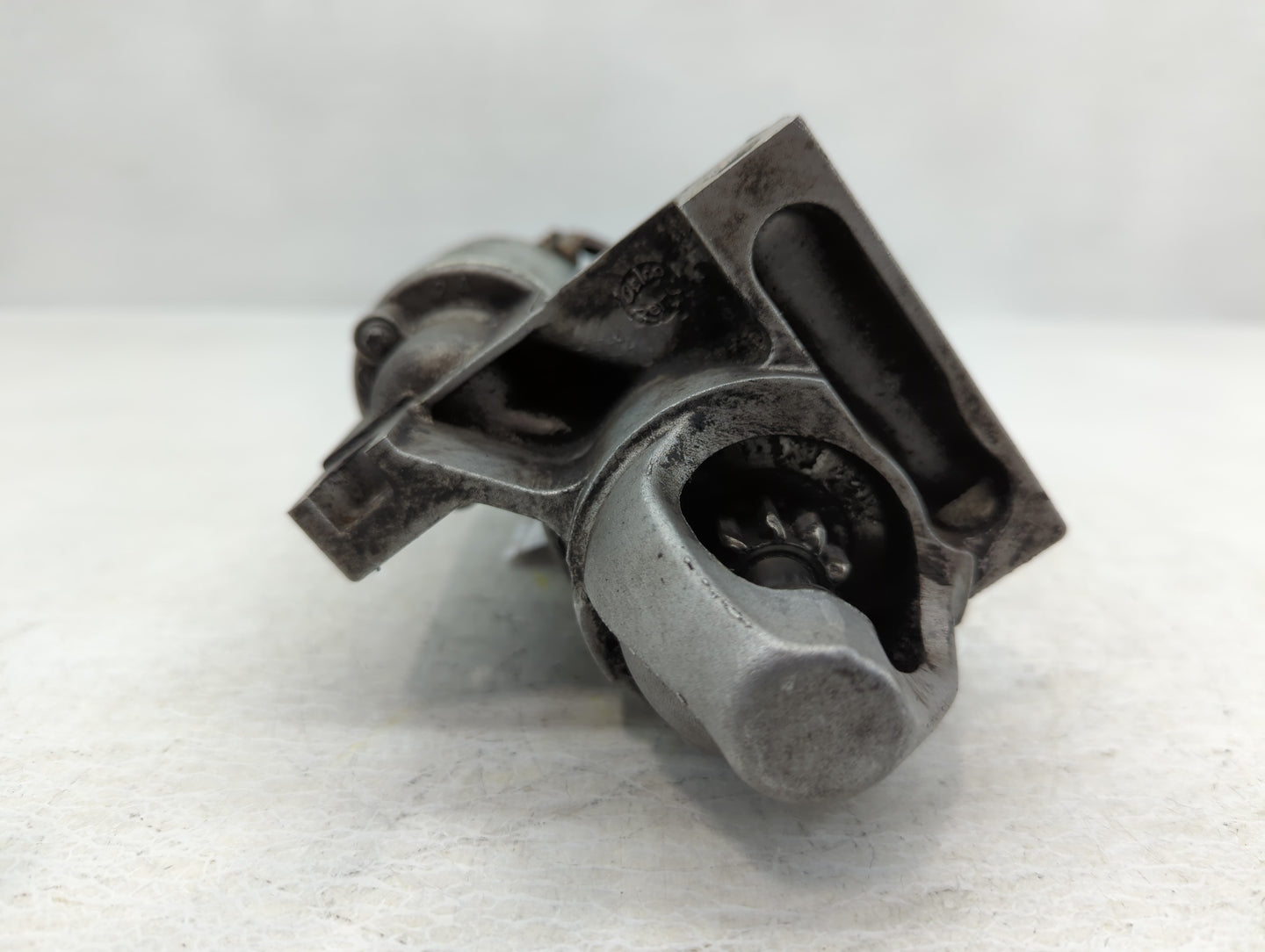 2006-2011 Chevrolet Impala Car Starter Motor Solenoid OEM P/N:GM12610636 Fits Fits 2006 2007 2008 2009 2010 2011 OEM Used Au