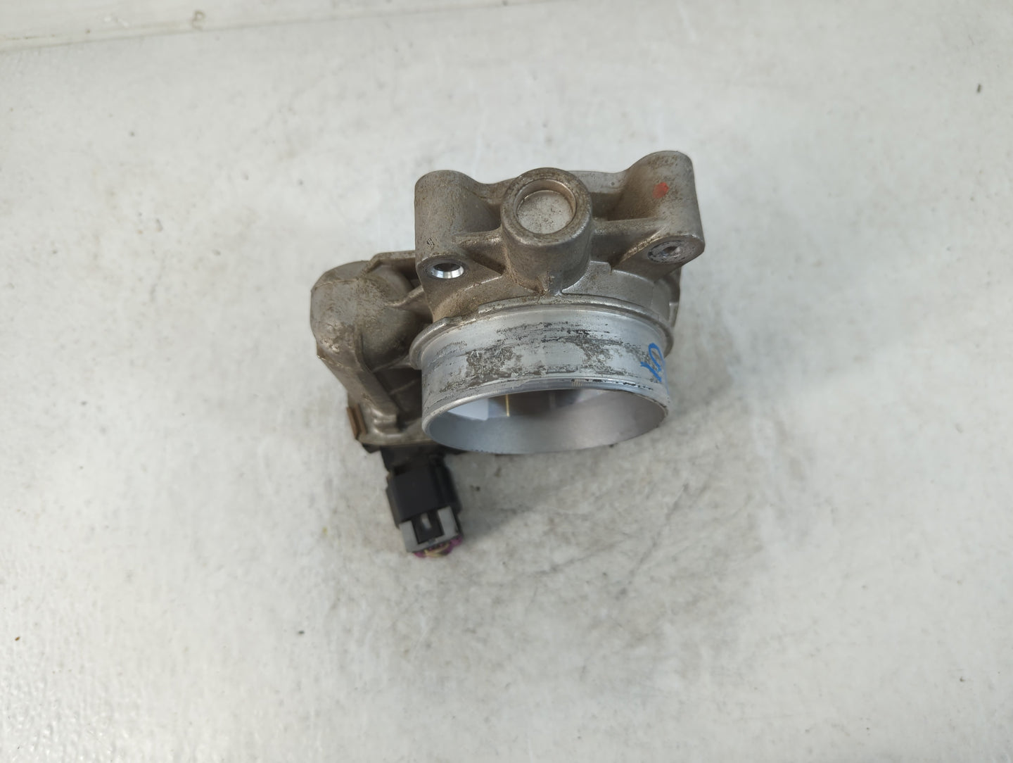 2006-2011 Chevrolet Impala Throttle Body P/N:RME72-1A7029 Fits Fits 2006 2007 2008 2009 2010 2011 OEM Used Auto Parts - Oemu