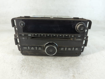 2007-2008 Chevrolet Impala Radio AM FM Cd Player Receiver Replacement P/N:25957375 Fits Fits 2007 2008 OEM Used Auto Parts -