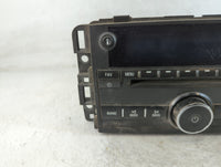 2007-2008 Chevrolet Impala Radio AM FM Cd Player Receiver Replacement P/N:25957375 Fits Fits 2007 2008 OEM Used Auto Parts -