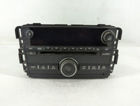 2006-2008 Chevrolet Impala Radio AM FM Cd Player Receiver Replacement P/N:25957375 Fits Fits 2006 2007 2008 OEM Used Auto Pa