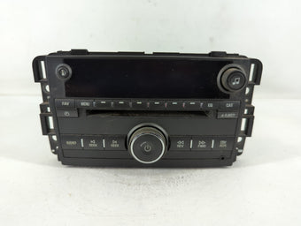compare product 2006-2008 Chevrolet Impala Radio AM FM Cd Player Receiver Replacement P/N:25957375 Fits Fits 2006 2007 2008 OEM Used Auto Parts