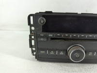2006-2008 Chevrolet Impala Radio AM FM Cd Player Receiver Replacement P/N:25957375 Fits Fits 2006 2007 2008 OEM Used Auto Pa