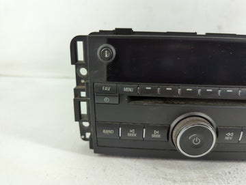 2006-2008 Chevrolet Impala Radio AM FM Cd Player Receiver Replacement P/N:25957375 Fits Fits 2006 2007 2008 OEM Used Auto Parts
