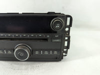 2006-2008 Chevrolet Impala Radio AM FM Cd Player Receiver Replacement P/N:25957375 Fits Fits 2006 2007 2008 OEM Used Auto Pa