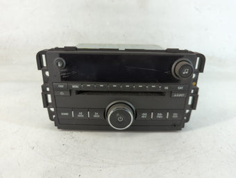 compare product 2006-2008 Chevrolet Impala Radio AM FM Cd Player Receiver Replacement P/N:25887147 Fits Fits 2006 2007 2008 OEM Used Auto Parts