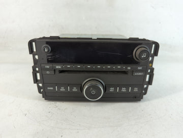 2006-2008 Chevrolet Impala Radio AM FM Cd Player Receiver Replacement P/N:25887147 Fits Fits 2006 2007 2008 OEM Used Auto Pa
