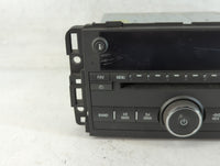 2006-2008 Chevrolet Impala Radio AM FM Cd Player Receiver Replacement P/N:25887147 Fits Fits 2006 2007 2008 OEM Used Auto Pa