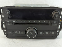 2006-2008 Chevrolet Impala Radio AM FM Cd Player Receiver Replacement P/N:25887147 Fits Fits 2006 2007 2008 OEM Used Auto Pa