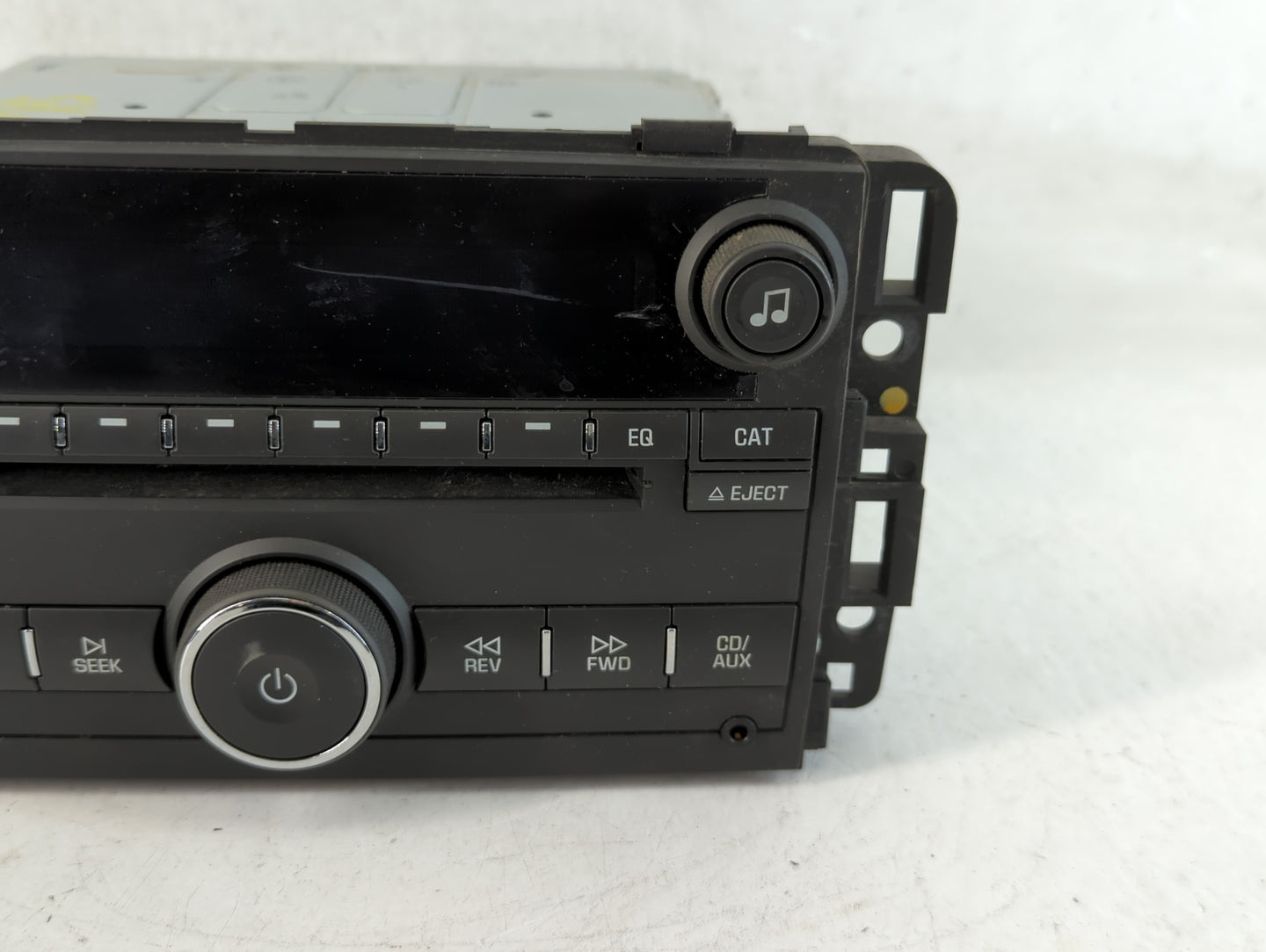 2006-2008 Chevrolet Impala Radio AM FM Cd Player Receiver Replacement P/N:25887147 Fits Fits 2006 2007 2008 OEM Used Auto Pa